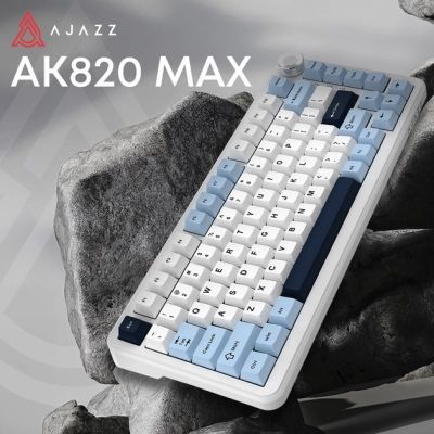 Мышь Ajazz (AK820MAX-DD-BWD) H00000486316 фото