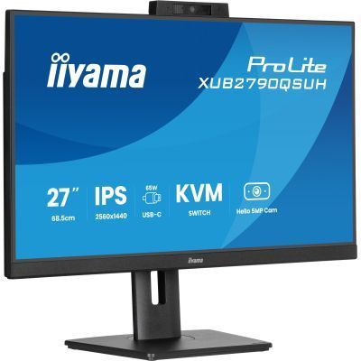 Монітор Iiyama (XUB2790QSUH-B2) H00000492010 фото