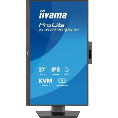 Монітор Iiyama (XUB2790QSUH-B2) H00000492010 фото