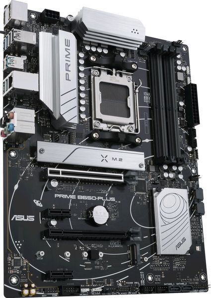 Материнська плата ASUS AM5 (PRIME B650-PLUS) H00000313407 фото