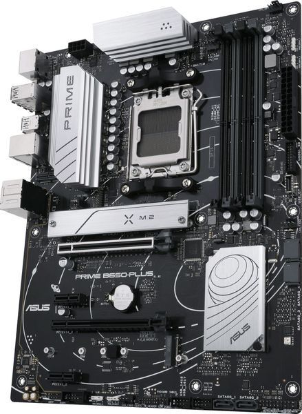 Материнська плата ASUS AM5 (PRIME B650-PLUS) H00000313407 фото