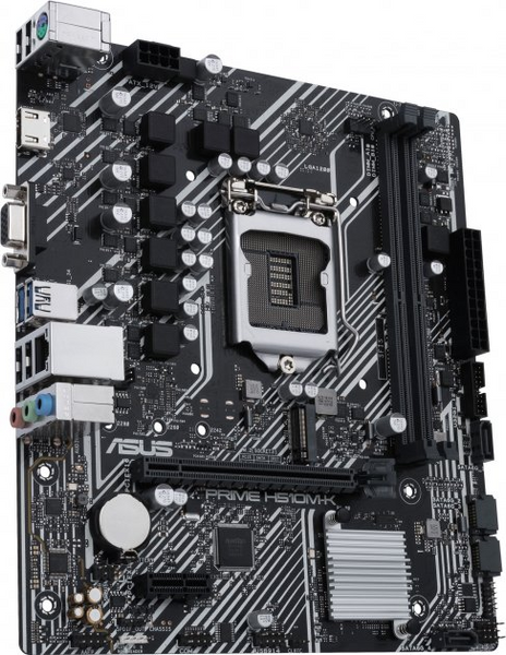 Материнская плата ASUS 1200 (PRIME H510M-K) H00000177330 фото