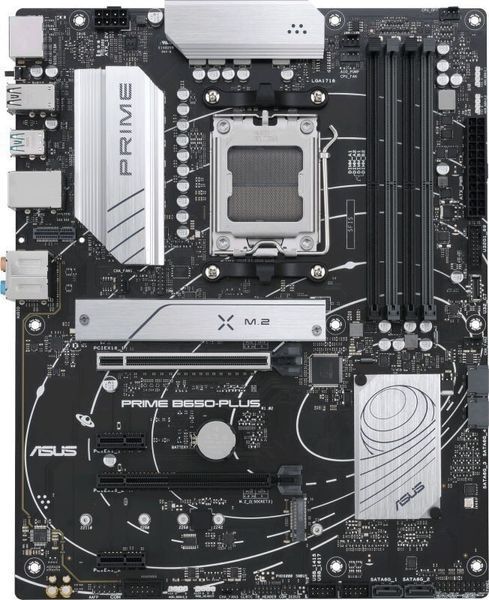 Материнська плата ASUS AM5 (PRIME B650-PLUS) H00000313407 фото