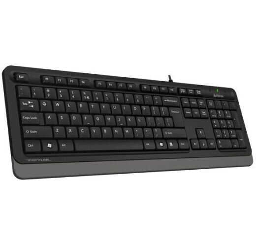 Клавіатура A4Tech провідна (FK10 (Grey)) H00000075726 фото