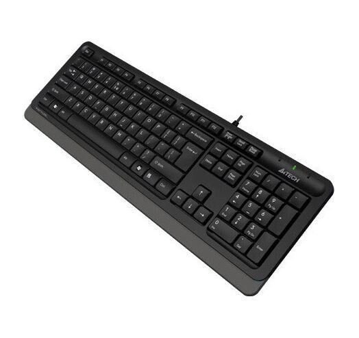 Клавіатура A4Tech провідна (FK10 (Grey)) H00000075726 фото