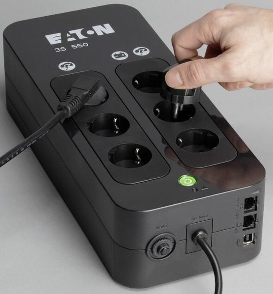 ИБП Eaton (3S550D) H00000338030 фото