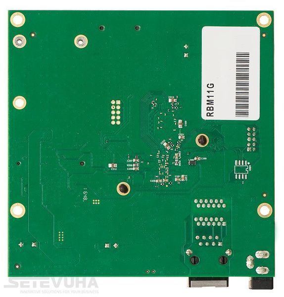 Коммутатор MikroTik PoE (RBM11G) H00000009415 фото