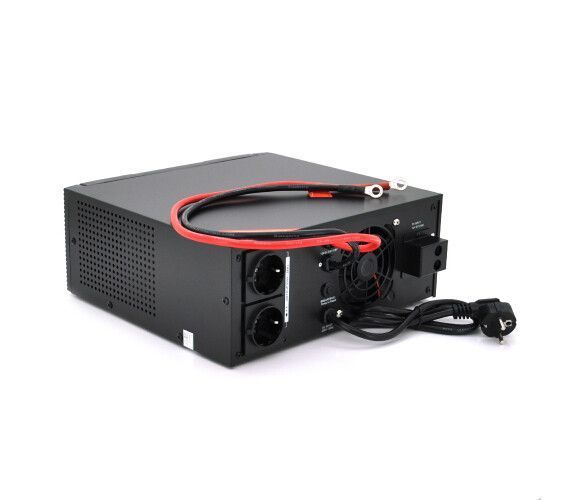Инвертор напряжения Brazzers (BRZ-SOLAR-1500) H00000368028 фото