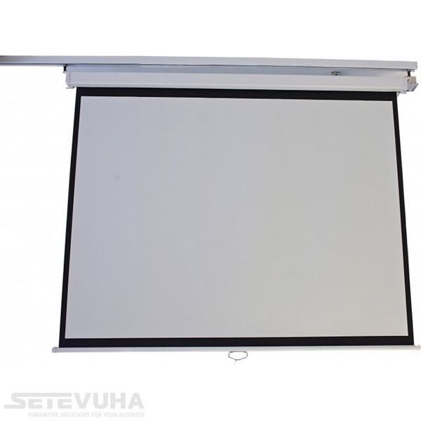 Проекционный экран ATRIA подвесной 100" 4:3 (MWM-NTSC-100D) H00000041673 фото