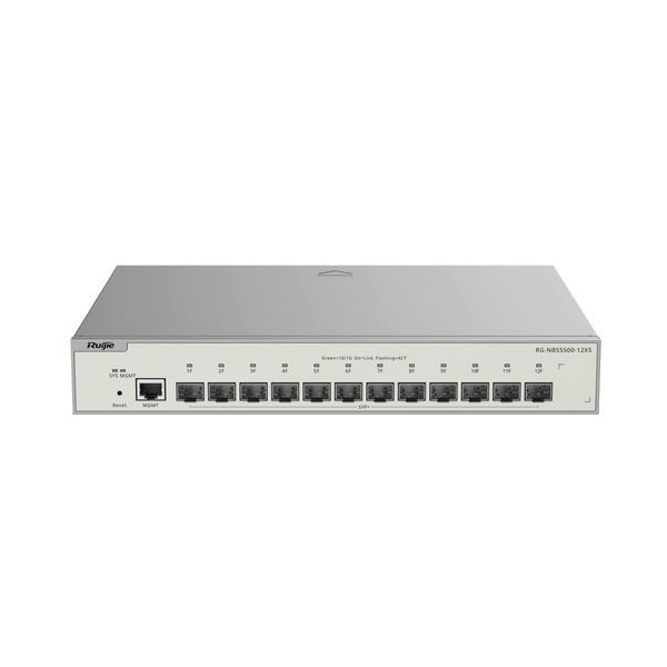 Комутатор Ruijie (RG-NBS5500-12XS) H00000439045 фото