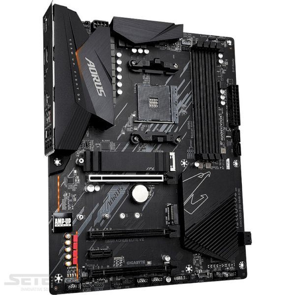 Материнская плата Gigabyte AM4 (B550 AORUS ELITE V2) H00000033091 фото