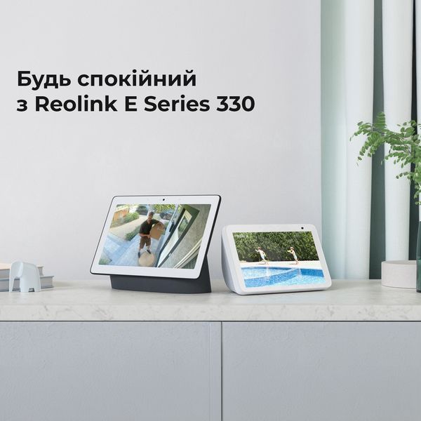 IP-камера Reolink (E330) H00000449277 фото