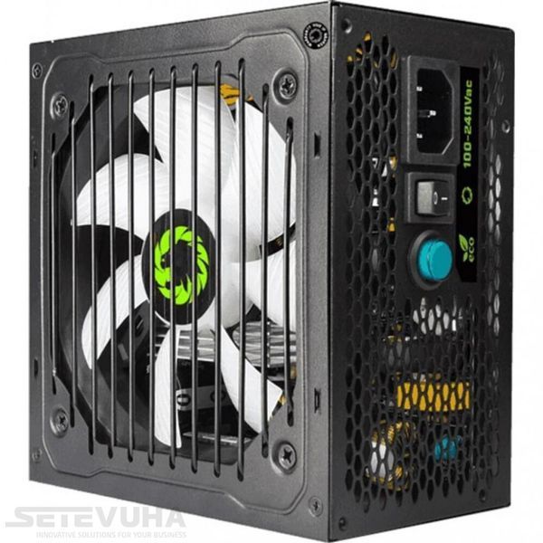Блок живлення GameMax (VP-500-RGB) H00000033064 фото