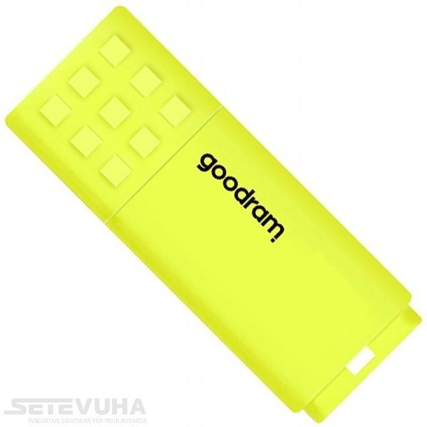 Флеш память USB GOODRAM UME2 8ГБ USB 2.0 (UME2-0080Y0R11) H00000042641 фото