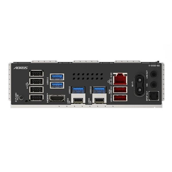 Материнська плата Gigabyte (X870E AORUS ELITE WIFI7) H00000446161 фото