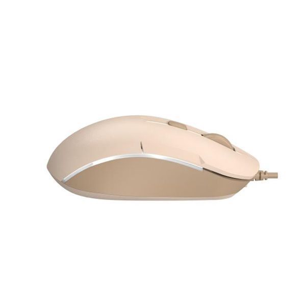 Мышь A4Tech (FM26S (Cafe Latte)) H00000409871 фото