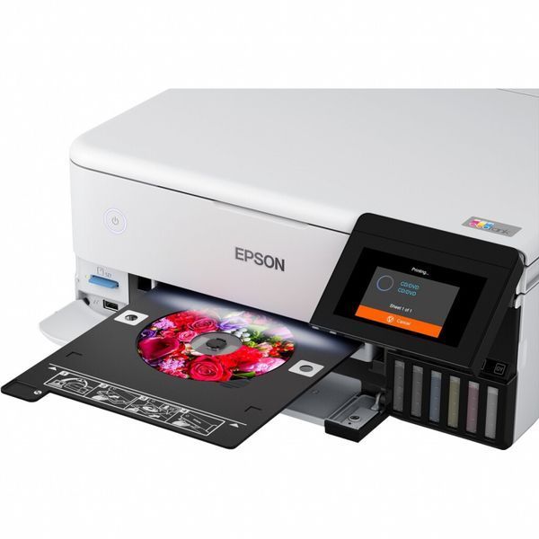 БФП Epson L8160 струминне для кольорового друку Wi-Fi (C11CJ20404) H00000052864 фото