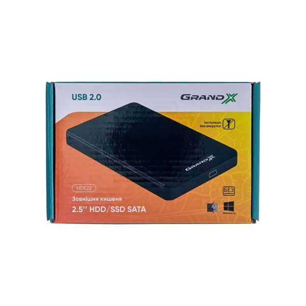 Карман Grand-X (HDE22) H00000424795 фото