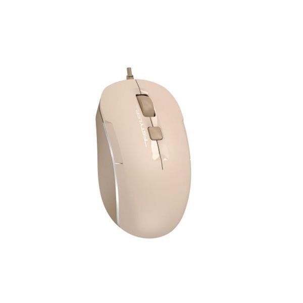 Мышь A4Tech (FM26S (Cafe Latte)) H00000409871 фото