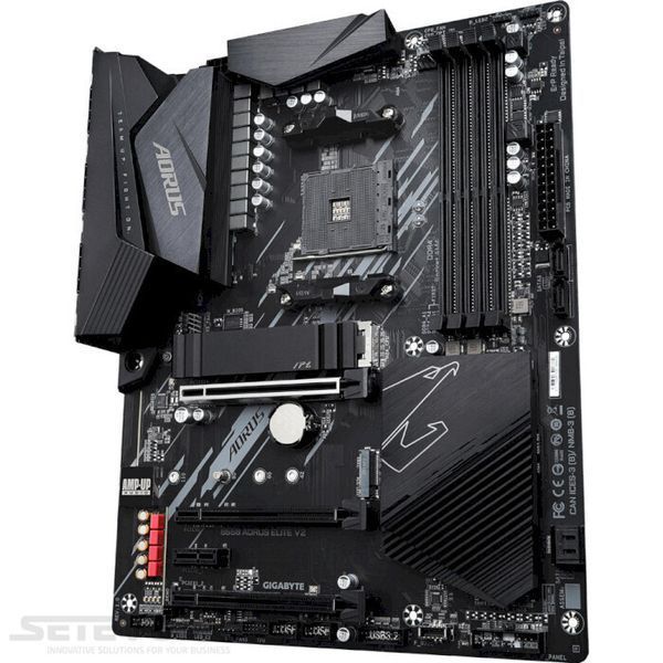 Материнская плата Gigabyte AM4 (B550 AORUS ELITE V2) H00000033091 фото