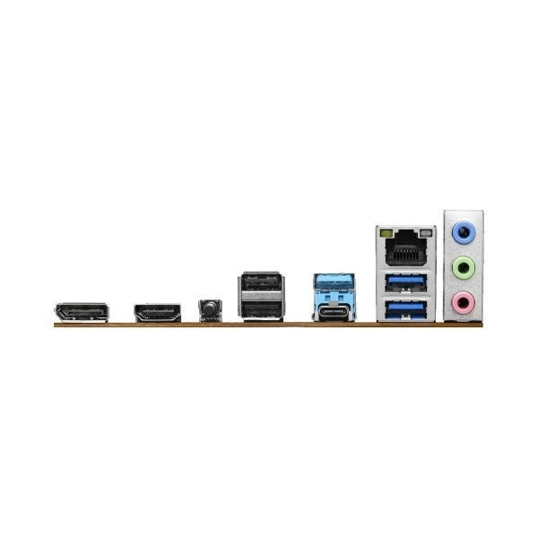 Материнська плата ASRock (B650M-H/M.2+) H00000399153 фото