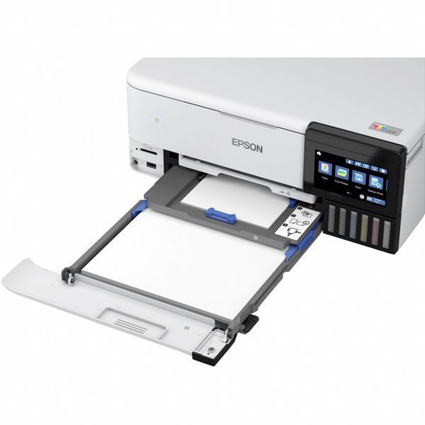 БФП Epson L8160 струминне для кольорового друку Wi-Fi (C11CJ20404) H00000052864 фото