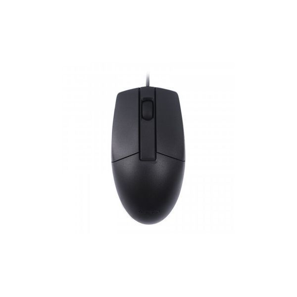 Клавиатура + мышь A4Tech проводная (KK-3330 Black) H00000135122 фото
