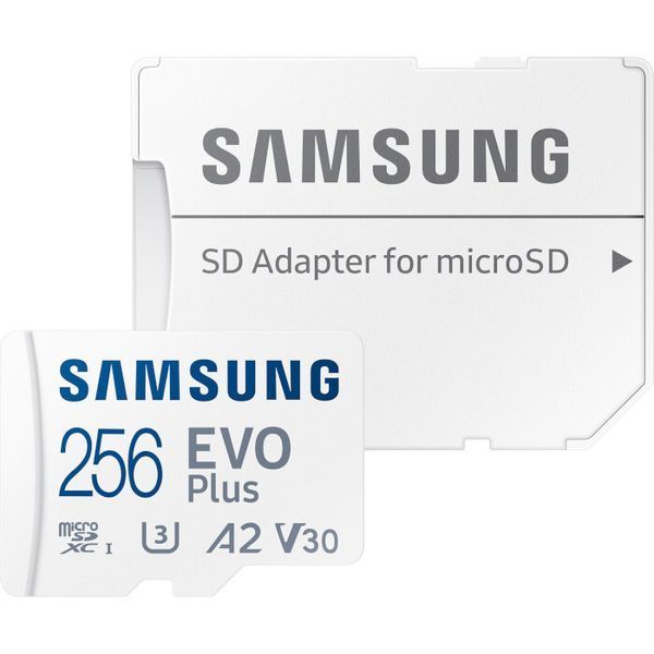 Карта пам'яті Samsung (MB-MC256KA/EU) H00000343852 фото
