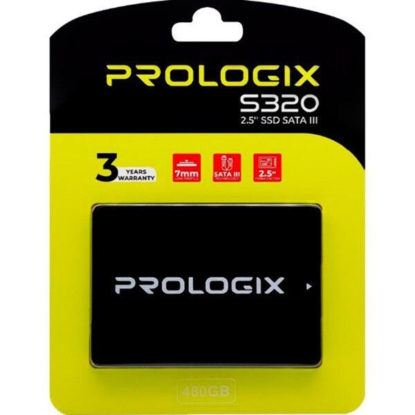 SSD диск ProLogiX (PRO240GS320) H00000396076 фото