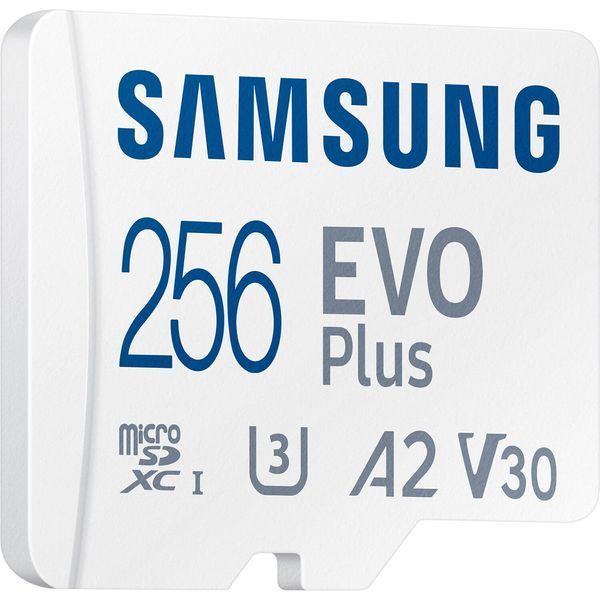 Карта пам'яті Samsung (MB-MC256KA/EU) H00000343852 фото