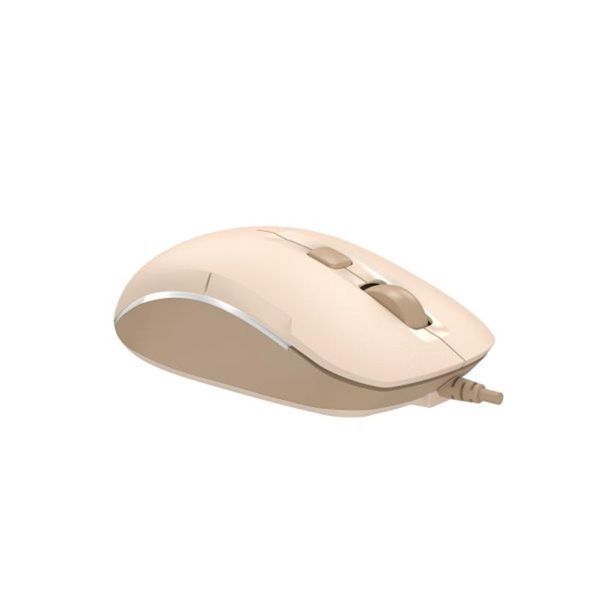 Мышь A4Tech (FM26S (Cafe Latte)) H00000409871 фото