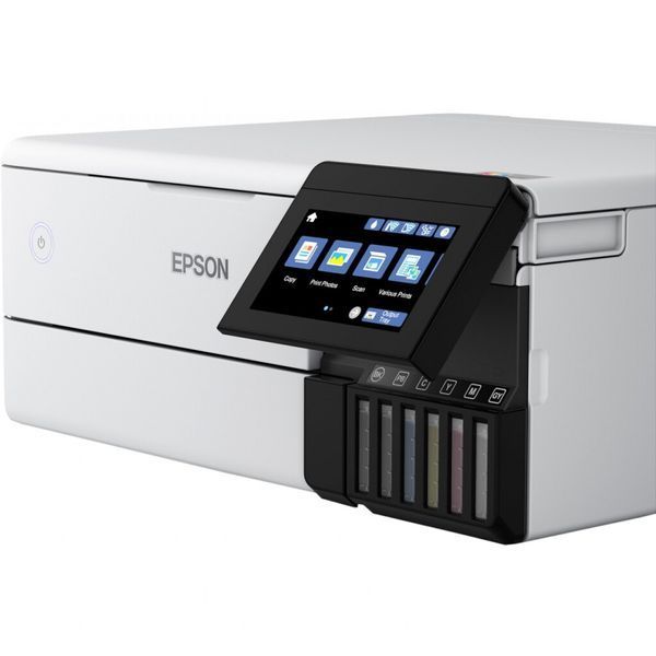 БФП Epson L8160 струминне для кольорового друку Wi-Fi (C11CJ20404) H00000052864 фото