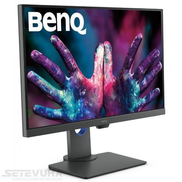 Монитор BenQ PD2705Q 27" IPS 60Гц (9H.LJELA.TBE) H00000043888 фото