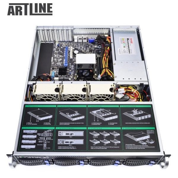 Сервер Artline (R36v21) H00000394942 фото
