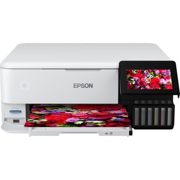 БФП Epson L8160 струминне для кольорового друку Wi-Fi (C11CJ20404) H00000052864 фото