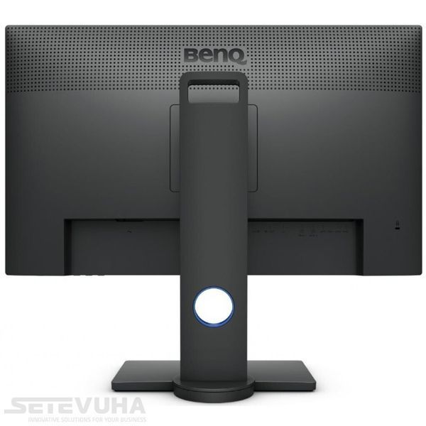 Монитор BenQ PD2705Q 27" IPS 60Гц (9H.LJELA.TBE) H00000043888 фото