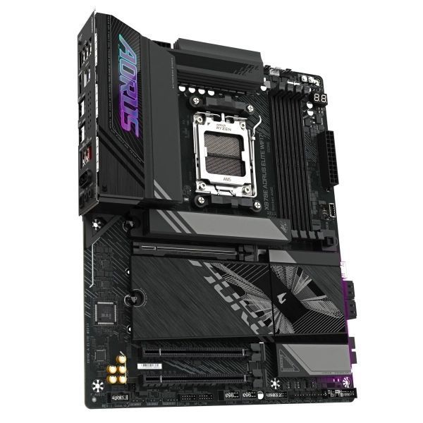 Материнська плата Gigabyte (X870E AORUS ELITE WIFI7) H00000446161 фото