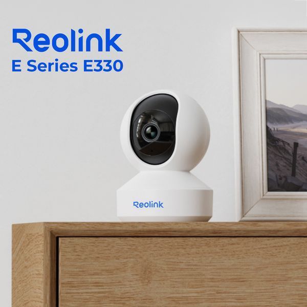 IP-камера Reolink (E330) H00000449277 фото