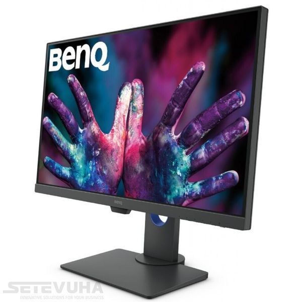 Монитор BenQ PD2705Q 27" IPS 60Гц (9H.LJELA.TBE) H00000043888 фото
