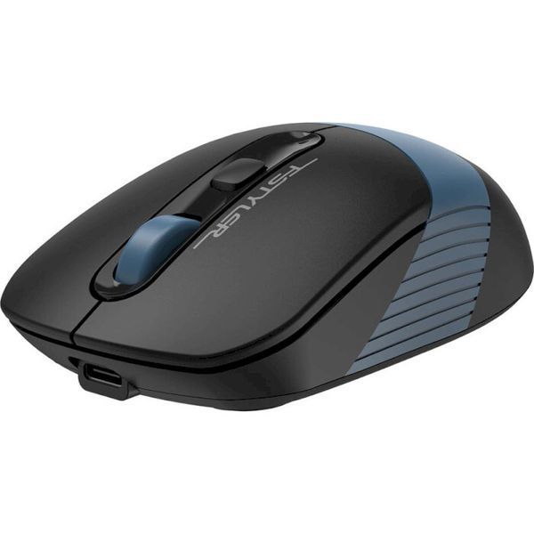 Мышь A4Tech (FB10CS (Ash Blue)) H00000312608 фото