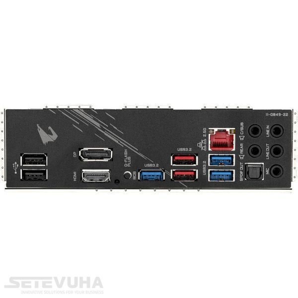 Материнская плата Gigabyte AM4 (B550 AORUS ELITE V2) H00000033091 фото