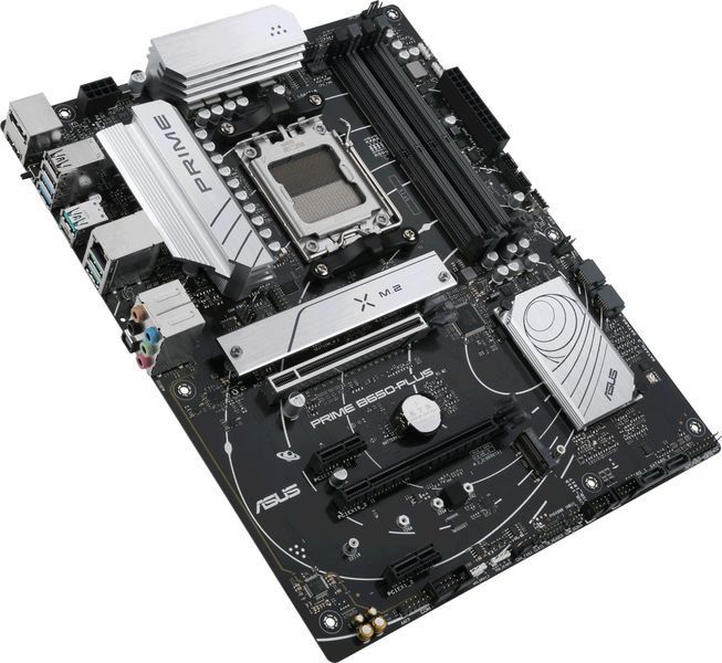 Материнська плата ASUS AM5 (PRIME B650-PLUS) H00000313407 фото