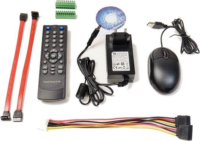 Відеореєстратор IP Eco (NVR4116ECO) H00000433085 фото