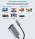 Адаптер-переходник Choetech (HUB-H16-GY) H00000426567 фото 6