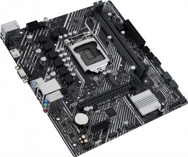 Материнская плата ASUS 1200 (PRIME H510M-K) H00000177330 фото