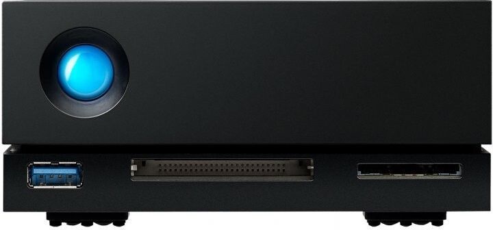 Жесткий диск LaCie 3.5" USB 3.0 (Type-A) 10ТБ (STHS10000800) H00000064494 фото