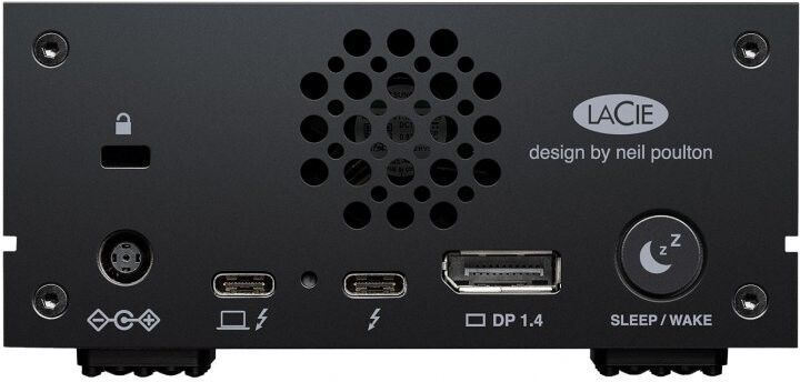 Жесткий диск LaCie 3.5" USB 3.0 (Type-A) 10ТБ (STHS10000800) H00000064494 фото