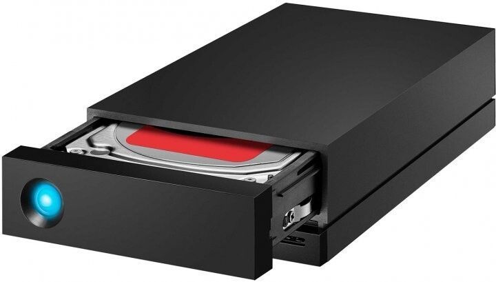 Жесткий диск LaCie 3.5" USB 3.0 (Type-A) 10ТБ (STHS10000800) H00000064494 фото