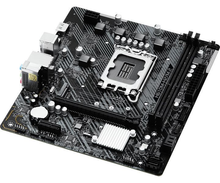 Материнська плата ASRock (H610M-H2/M.2) H00000446259 фото