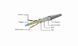 Патч корд Cablexpert FTP Cat. 6 3 м PVC Фіолетова (PP6-3M/V) H00000100704 фото 3